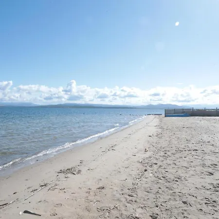 Residenza Cala Di Seta Trilocale Luca Con Vista Mare Per 5 Persone * Calasetta