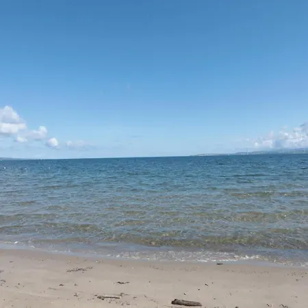 Residenza Cala Di Seta Trilocale Luca Con Vista Mare Per 5 Persone Apartament