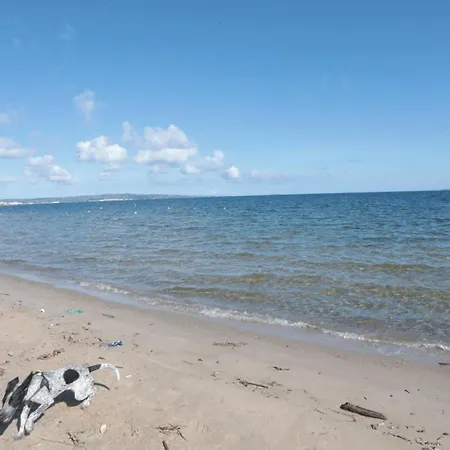 Διαμέρισμα Residenza Cala Di Seta Trilocale Luca Con Vista Mare Per 5 Persone