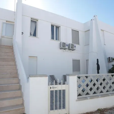Apartament Residenza Cala Di Seta Trilocale Luca Con Vista Mare Per 5 Persone Calasetta