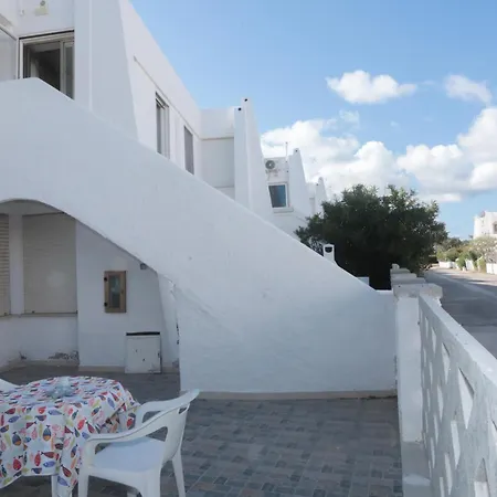 Residenza Cala Di Seta Trilocale Luca Con Vista Mare Per 5 Persone Calasetta