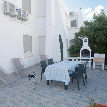 Residenza Cala Di Seta Trilocale Luca Con Vista Mare Per 5 Persone Διαμέρισμα *
