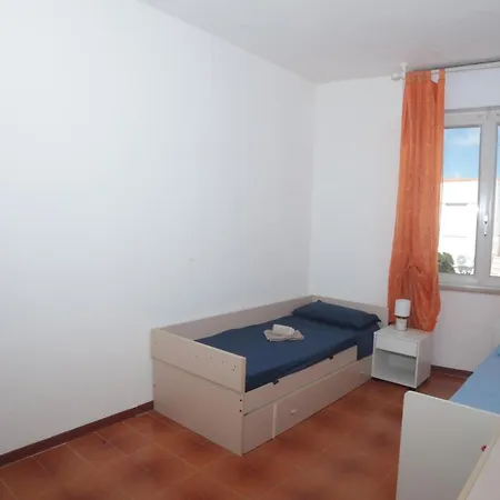Apartament Residenza Cala Di Seta Trilocale Luca Con Vista Mare Per 5 Persone