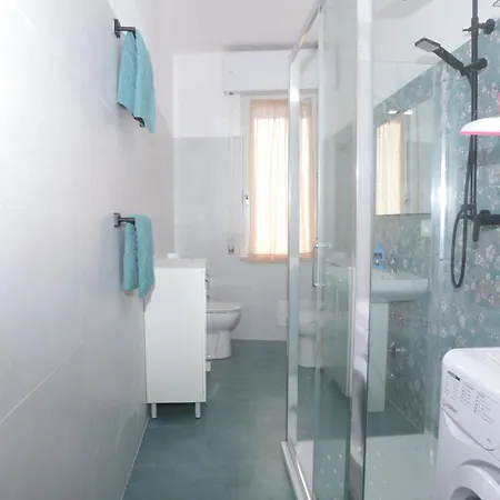 Residenza Cala Di Seta Trilocale Luca Con Vista Mare Per 5 Persone