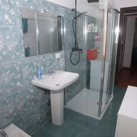 Residenza Cala Di Seta Trilocale Luca Con Vista Mare Per 5 Persone * Calasetta
