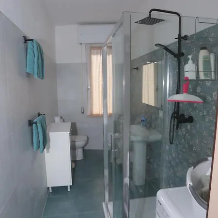 Διαμέρισμα Residenza Cala Di Seta Trilocale Luca Con Vista Mare Per 5 Persone *