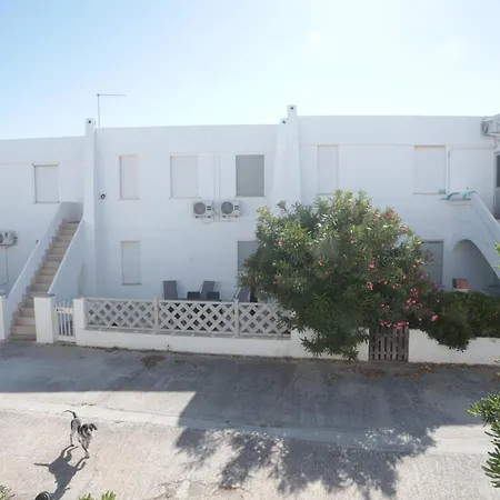 Residenza Cala Di Seta Trilocale Luca Con Vista Mare Per 5 Persone Apartament Calasetta