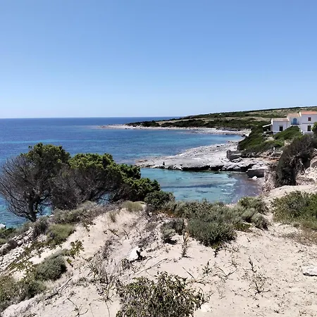Residenza Cala Di Seta Trilocale Luca Con Vista Mare Per 5 Persone *