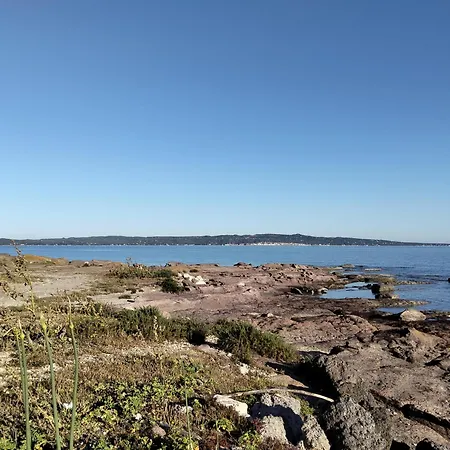Διαμέρισμα Residenza Cala Di Seta Trilocale Luca Con Vista Mare Per 5 Persone *