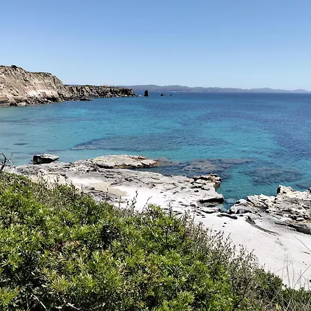 Residenza Cala Di Seta Trilocale Luca Con Vista Mare Per 5 Persone *