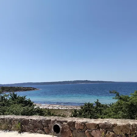 Apartament Residenza Cala Di Seta Trilocale Luca Con Vista Mare Per 5 Persone