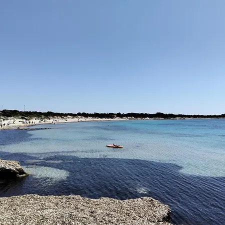 Residenza Cala Di Seta Trilocale Luca Con Vista Mare Per 5 Persone *